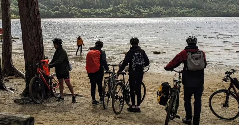 Meet Queer Bike Rides Cork, the city’s LGBTQ+ cycling&nbsp;club