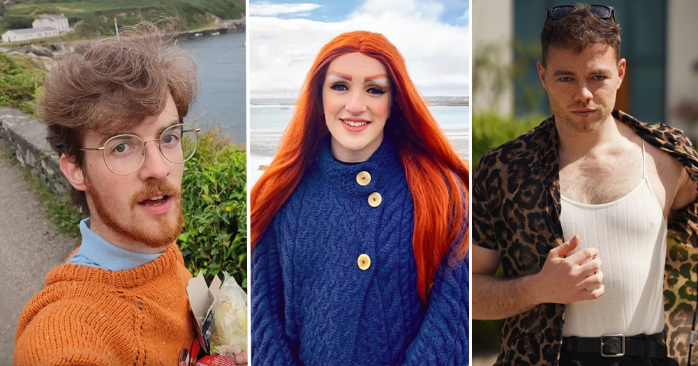 9 LGBTQ+ content creators putting the gay in&nbsp;Gaeilge