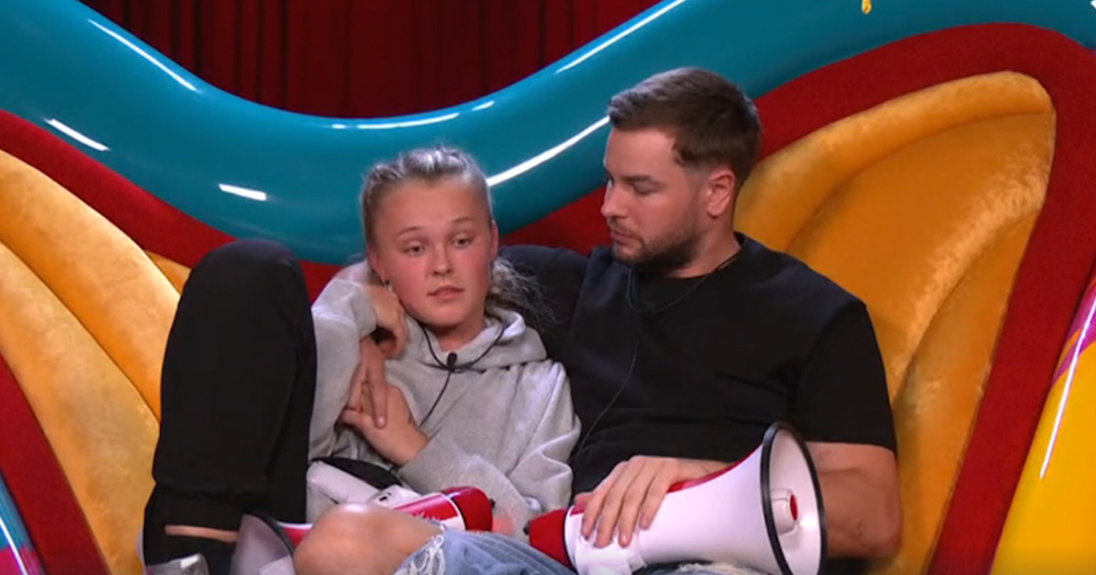 JoJo Siwa praised for candid discussion about gender on Big&nbsp;Brother
